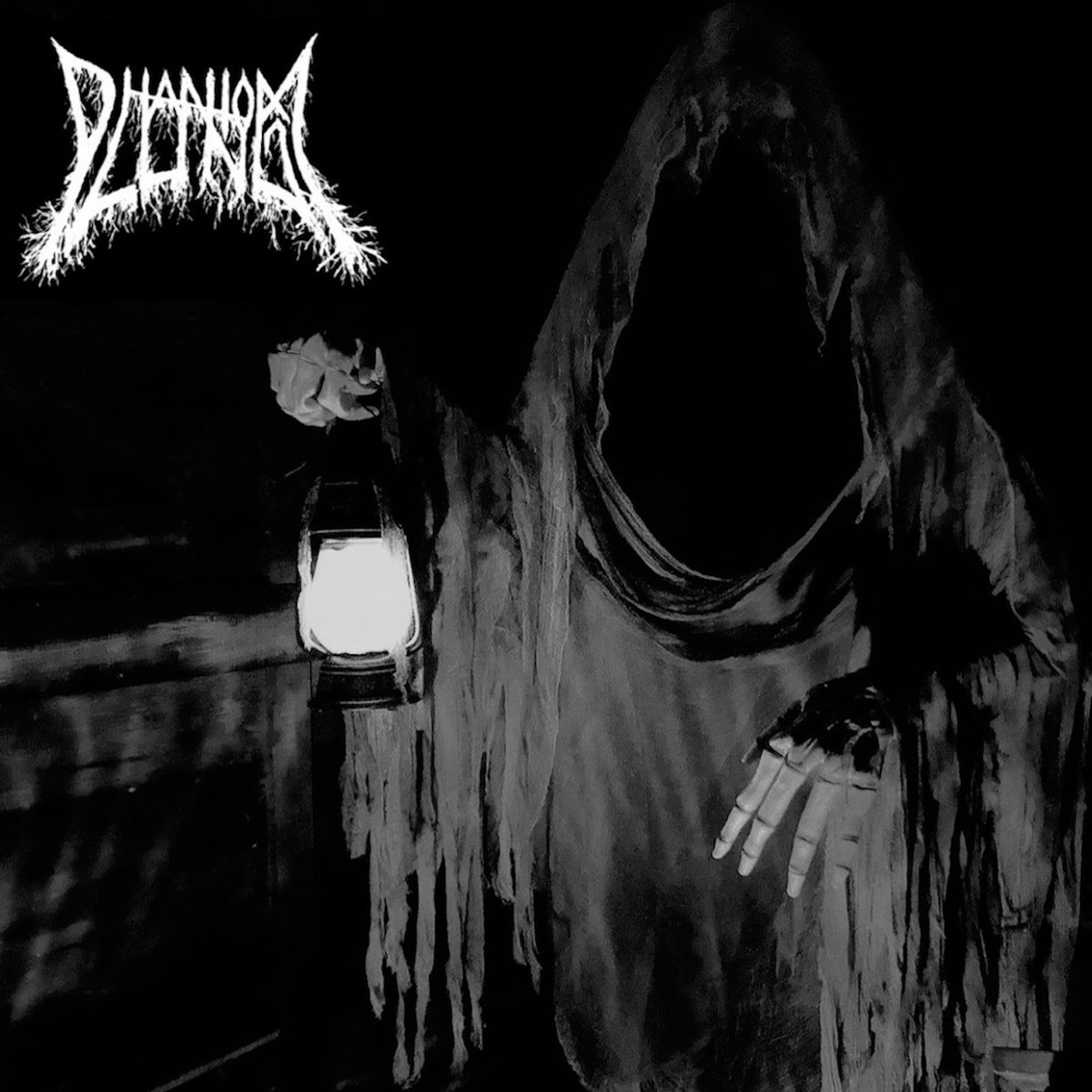 Phantom Lung - "Abhorrent Entity" EP - 2023