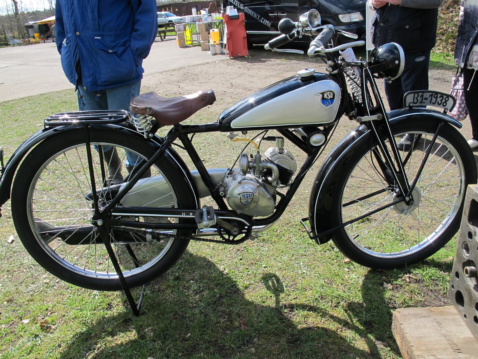 Adagio by Classic Bikes: 07.04.2012 Brokstedt Teilemarkt Impressionen