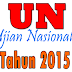Jadwal Lengkap UN Ujian Nasional SMP/MTS Dan SMA/MA Tahun Pelajaran 2014/2015