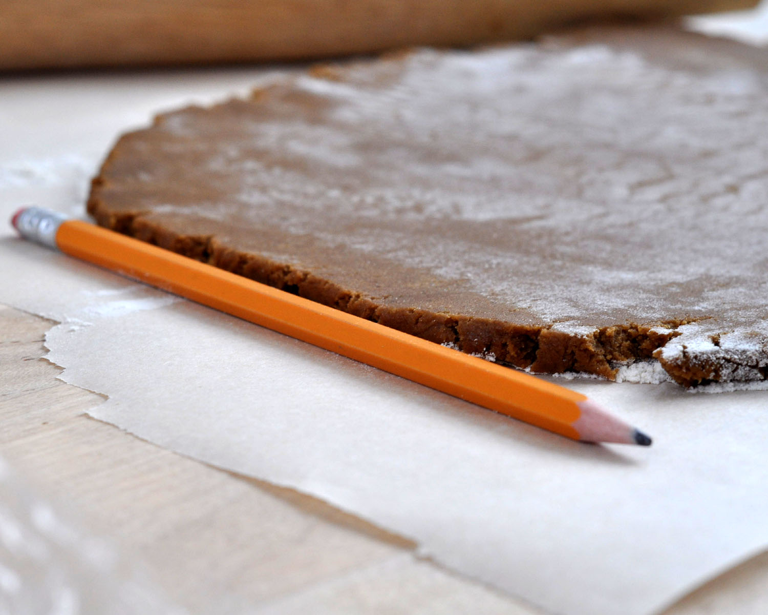 Beki Cook's Cake Blog Ode to Parchment Paper