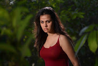 Nisha kotari Photo Shoot from Criminals movie HeyAndhra