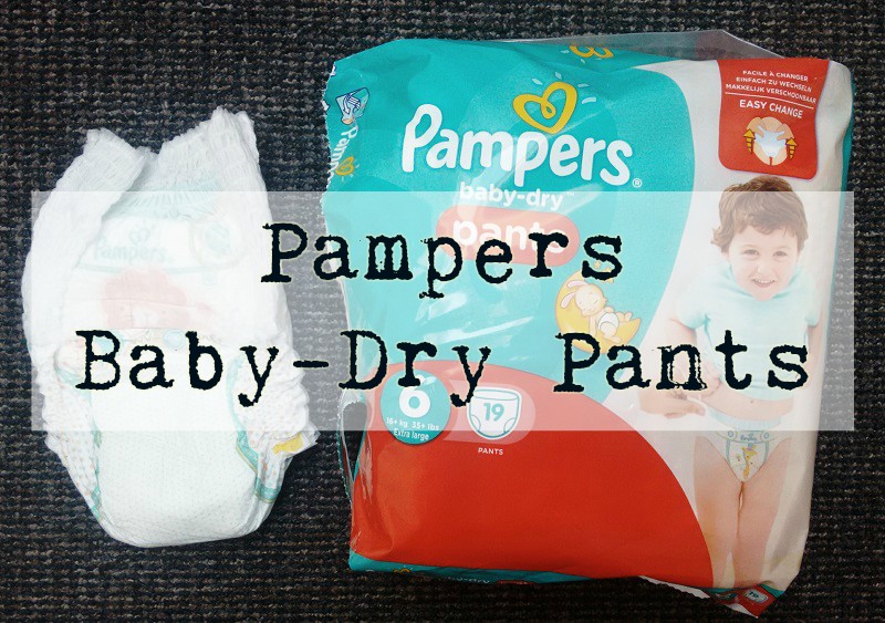 pampers baby dry nappy pants