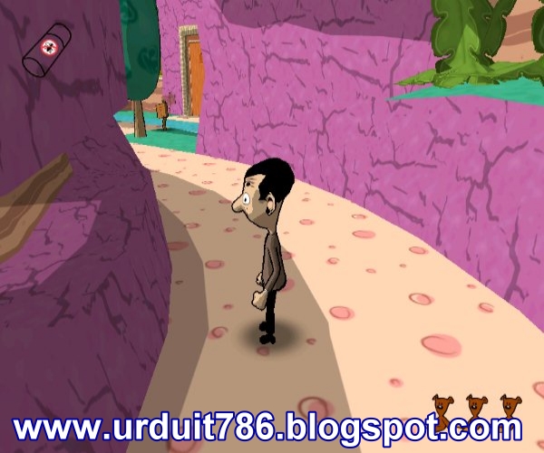 Mr Bean Game For PC With Crack Free Download (Full Version) Free