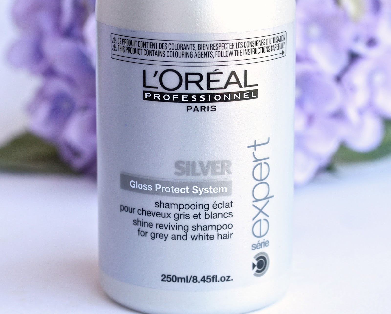 Gray Hair Keeping It Page 1 Beauty And Care Fragrantica Club