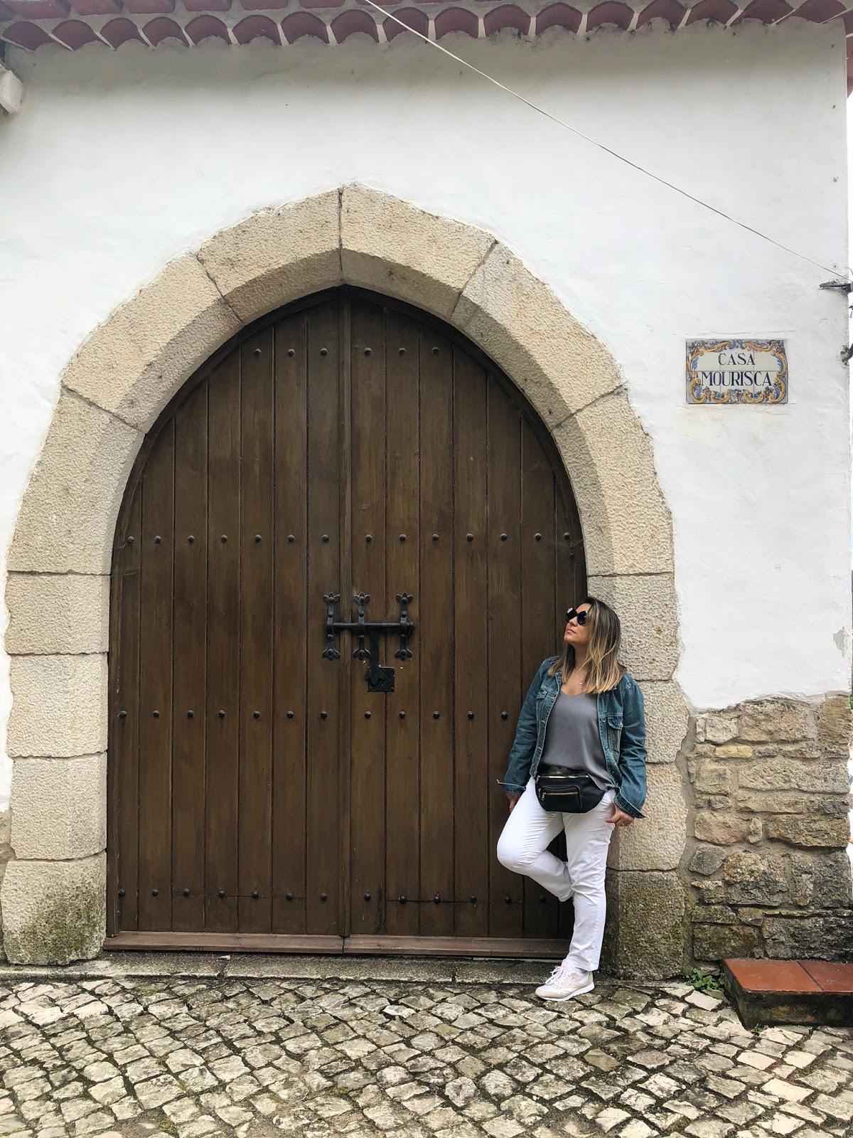 O que usar na Europa {Primavera/ Verão}: veja todos os looks de viagem que usei em Portugal e Espanha 2018