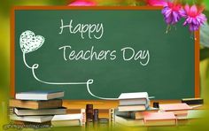 teachers day images