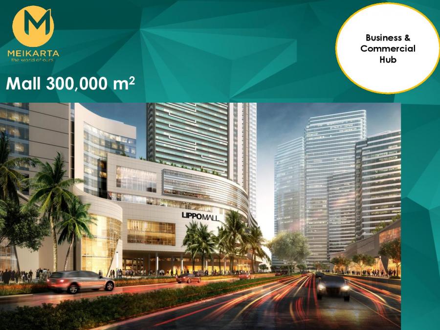 Apartemen Meikarta Lippo Cikarang