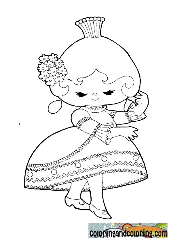 tap dancer coloring pages - photo #9