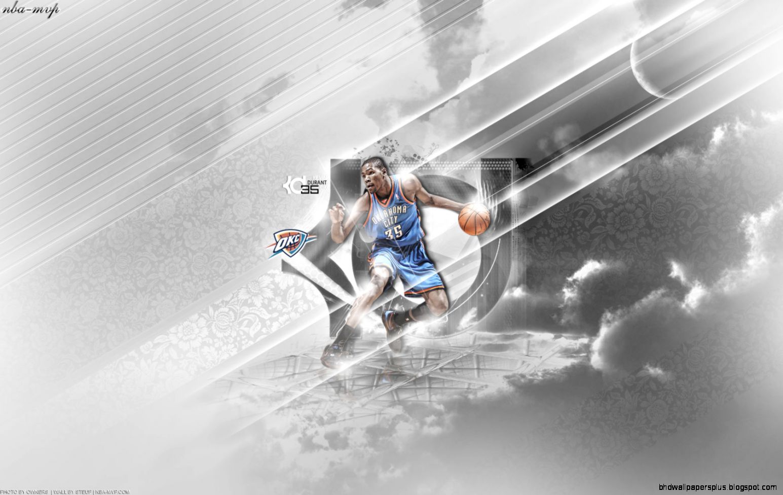Kevin Durant Wallpapers  Basketball Wallpapers at