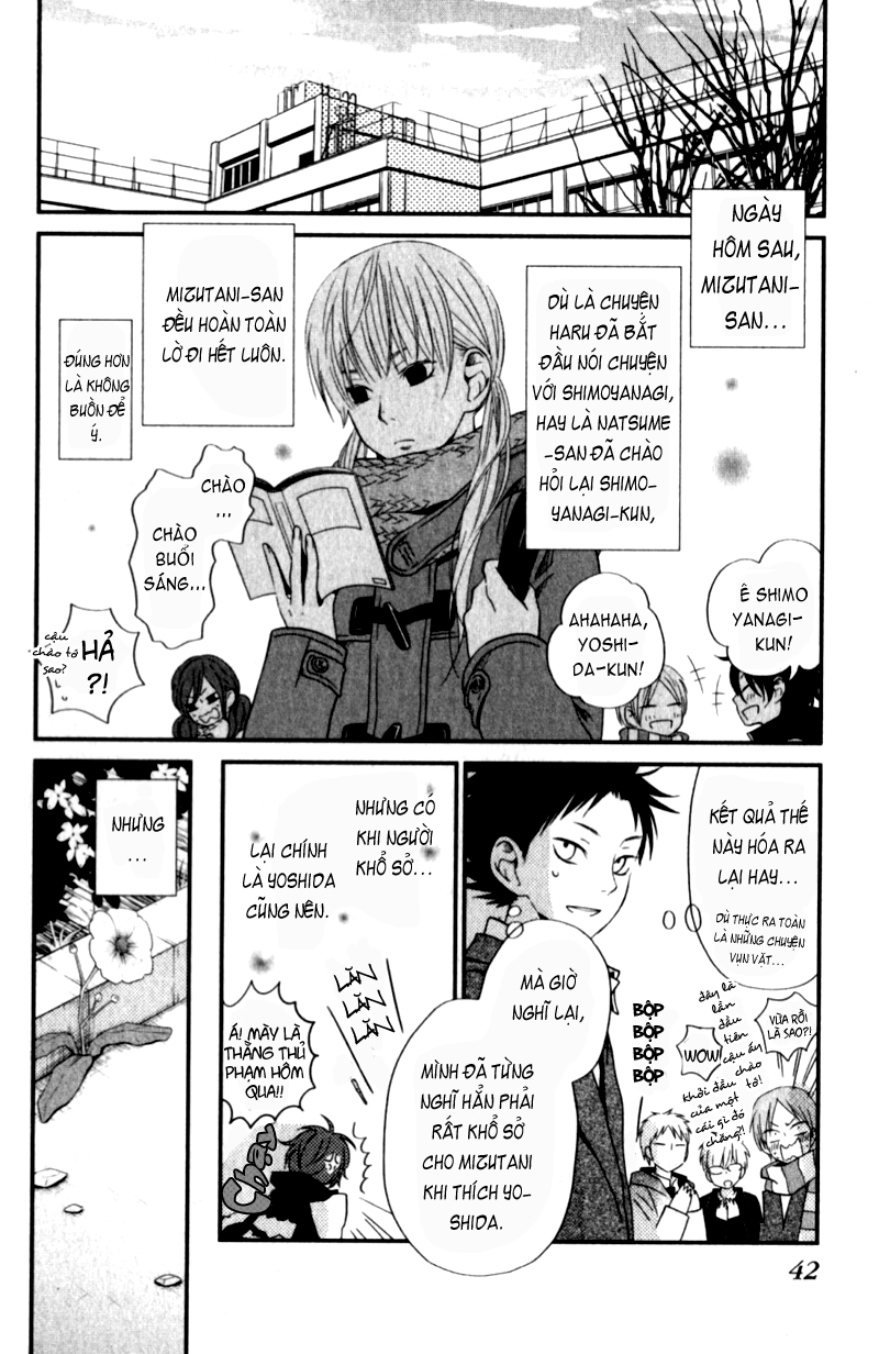 Tonari no Kaibutsu-kun chap 21