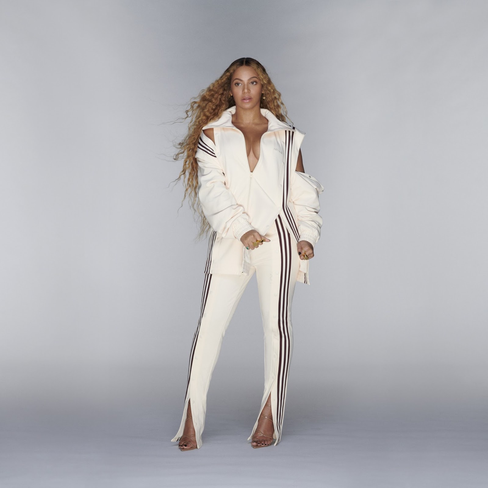 Beyonce Adidas X Ivy Park Campaign Pics | BootymotionTV