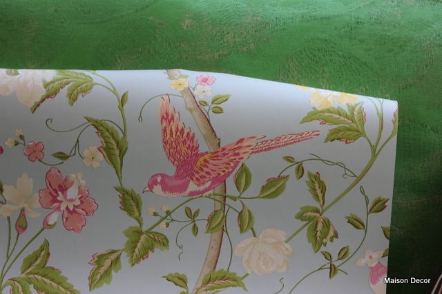 Featured image of post Laura Ashley Summer Palace Wallpaper It has an off white background with royal blue print