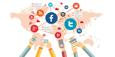 strategi digital marketing social media