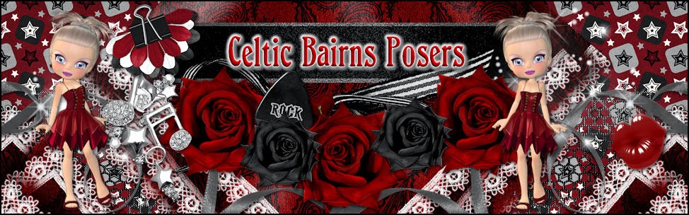 Celtic Bairns Posers