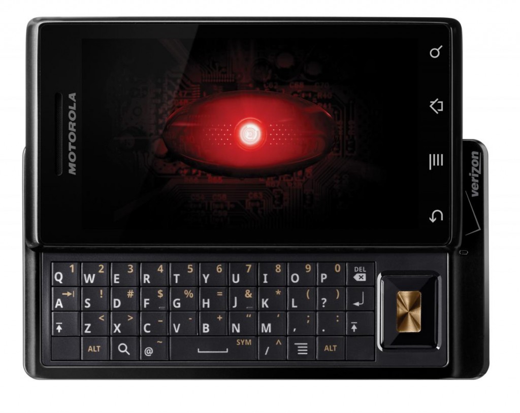 Motorola New Droid 3 Specifications Emerge Mobile Phone Solution