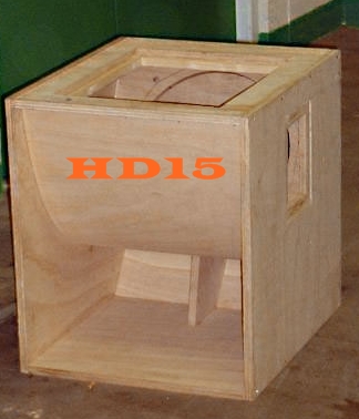 Contoh Bentuk Box Speaker Lapangan