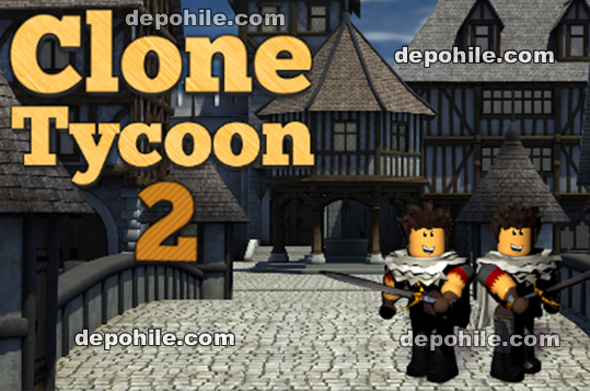 Roblox Clone Tycoon 2 Para Hilesi İndir Aralık 2017 Yeni