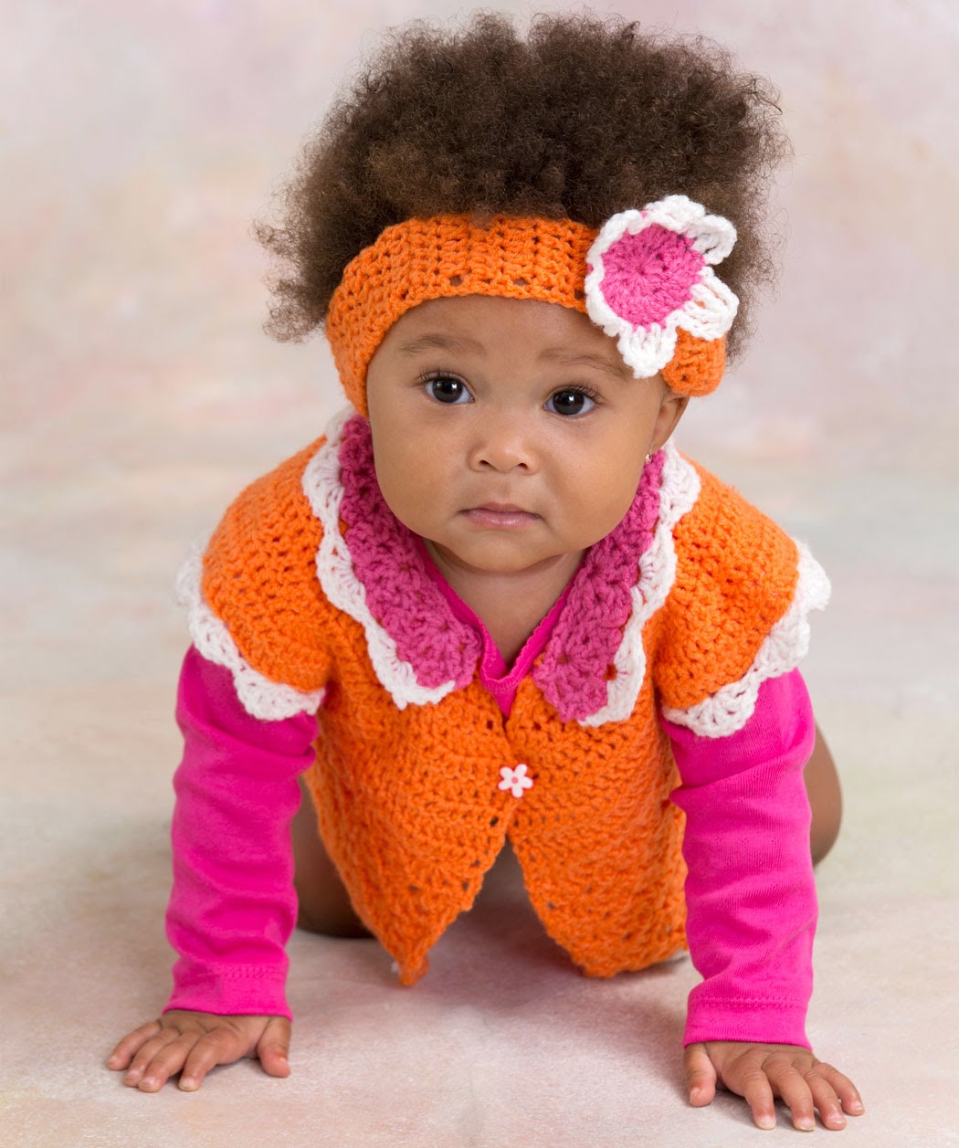 FREE Crochet Patterns Baby Cardigans