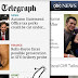 New in Google Currents: Scan through your favorite categories, editions and breaking news 