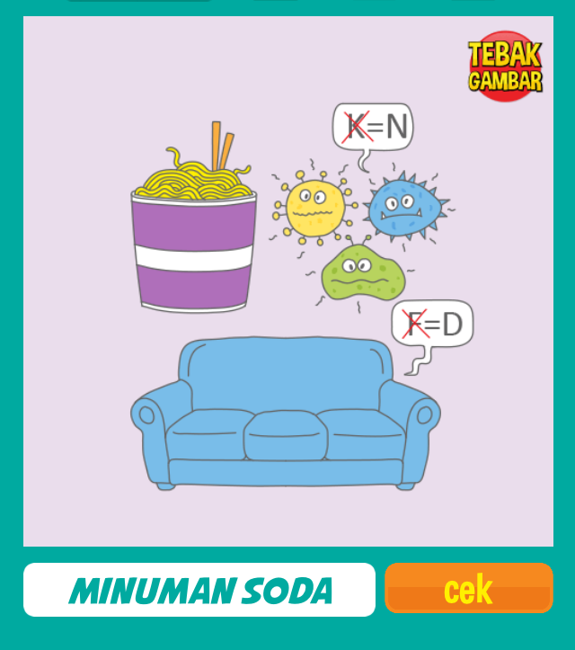 INSPIRASI KOPIKU: Kunci Jawaban Kuis Tebak Gambar Level 44