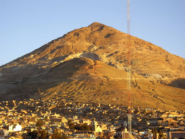 Visitar POTOSI - As minas, a cidade e o legado do colonialismo espanhol | Bolívia