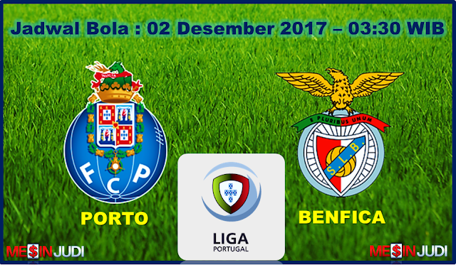 Prediksi Skor Porto Vs Benfica 02 Desember 2017 Prediksi Skor Porto Vs Benfica 02 Desember 2017