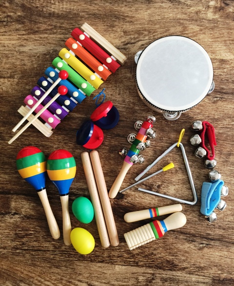 tomi music toys