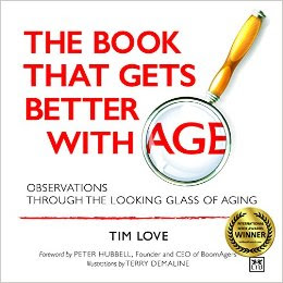 The Book That Gets Better with Age: Observations Through the Looking Glass of Aging The Book That Gets Better with Age: Observations Through the Looking Glass of Aging