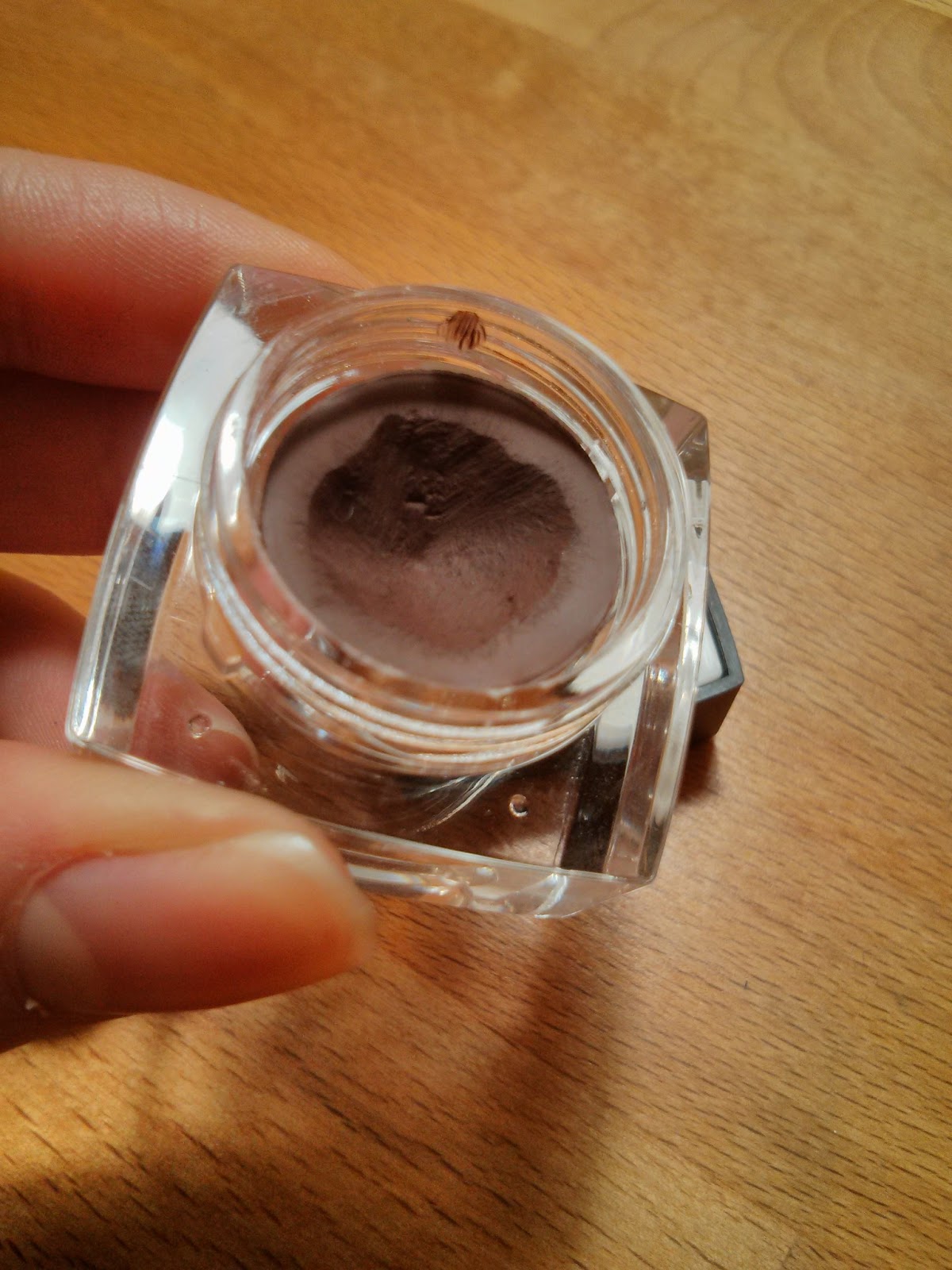 Elf Cream Eyeliner in Coffee