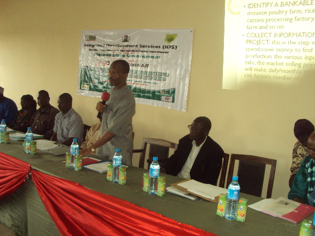 2Day Seminar for Enterpreneurs, Cooperative Societies & Informal Sectors  in Plateau State