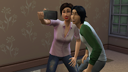 sims tredway lindsey challenge he joanna dollhouse down stopped afternoon