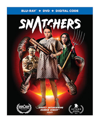 Snatchers 2019 Bluray