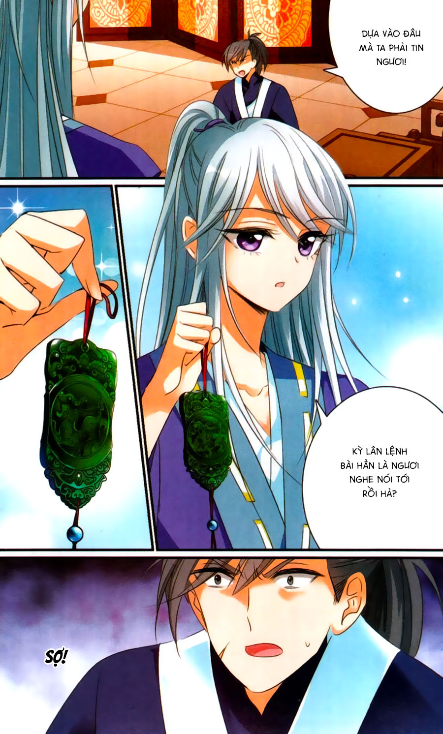 Khuynh Quốc Yêu Sủng Chap 19 - Next Chap 20