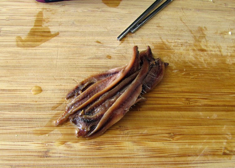 Smells Like Food in Here Kroger Flat Anchovies