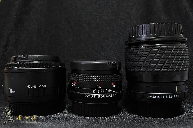 Canon鏡頭倒接環 近攝環