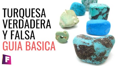 Como diferenciar la turquesa verdadera y falsa con esta guia basica