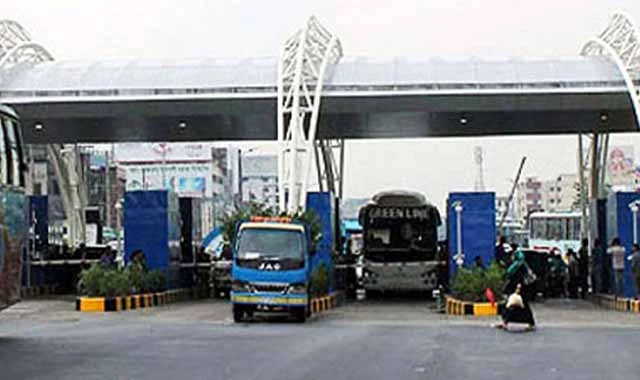 Bangabandhu Bridge is the new record for toll collection