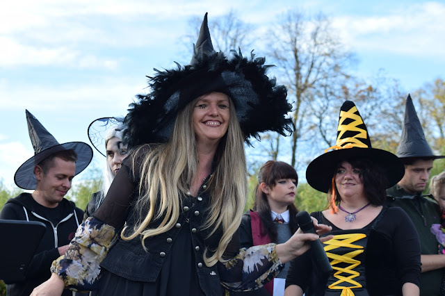 Alnwick Garden Halloween 2015