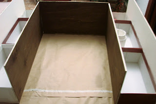 Flor de diy's: Renovar la chimenea