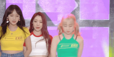 루다(우주소녀)를 사랑한(?) 나방군.. | 인스티즈