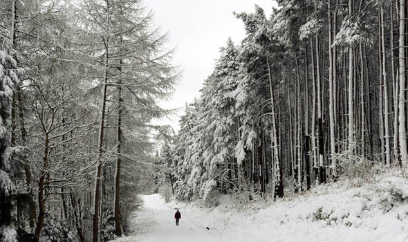 Europe under the grip of winter: Temperatures colder than Siberia! YORK-664636