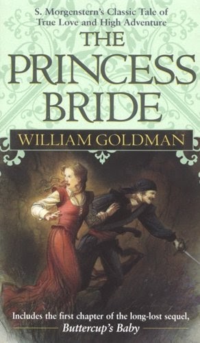 Lions And Men Book Review The Princess Bride By William