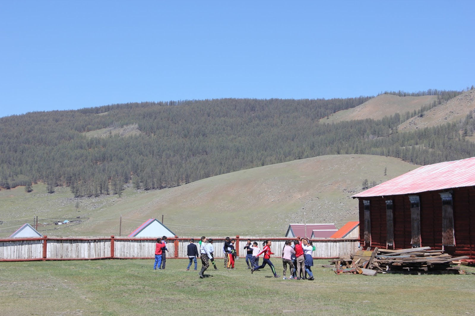 UNICEF Mongolia: Improving mental health for Mongolia’s young people