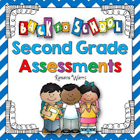 https://www.teacherspayteachers.com/Product/Back-to-School-Assessments-Second-Grade-1988279