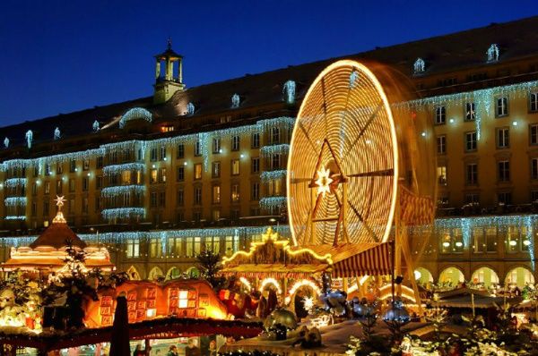 4-Day Berlin and Dresden Christmas Vacation Package