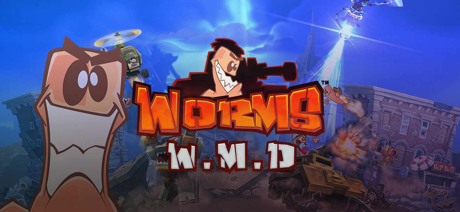 Worms wmd steam фото 58