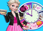 Elsa Round The Clock Fashionista