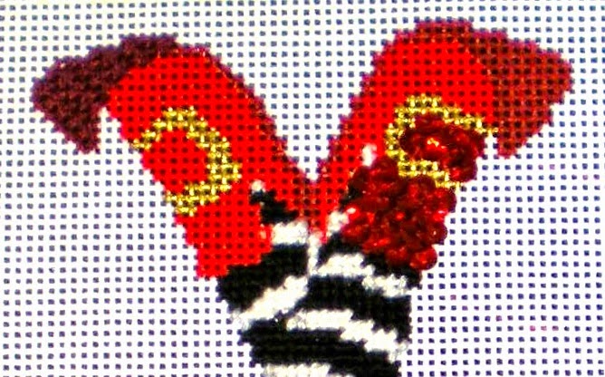 Ruby Slipper Pattern WELCOME to the CHILLY HOLLOW NEEDLEPOINT ADVENTURE: No Flying Monkeys ...