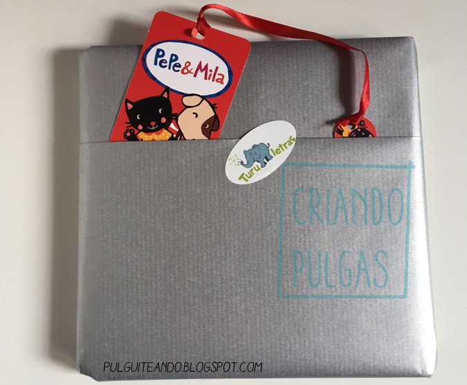 El cucú-tras de Pepe & Mila