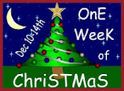 One week of Christmas